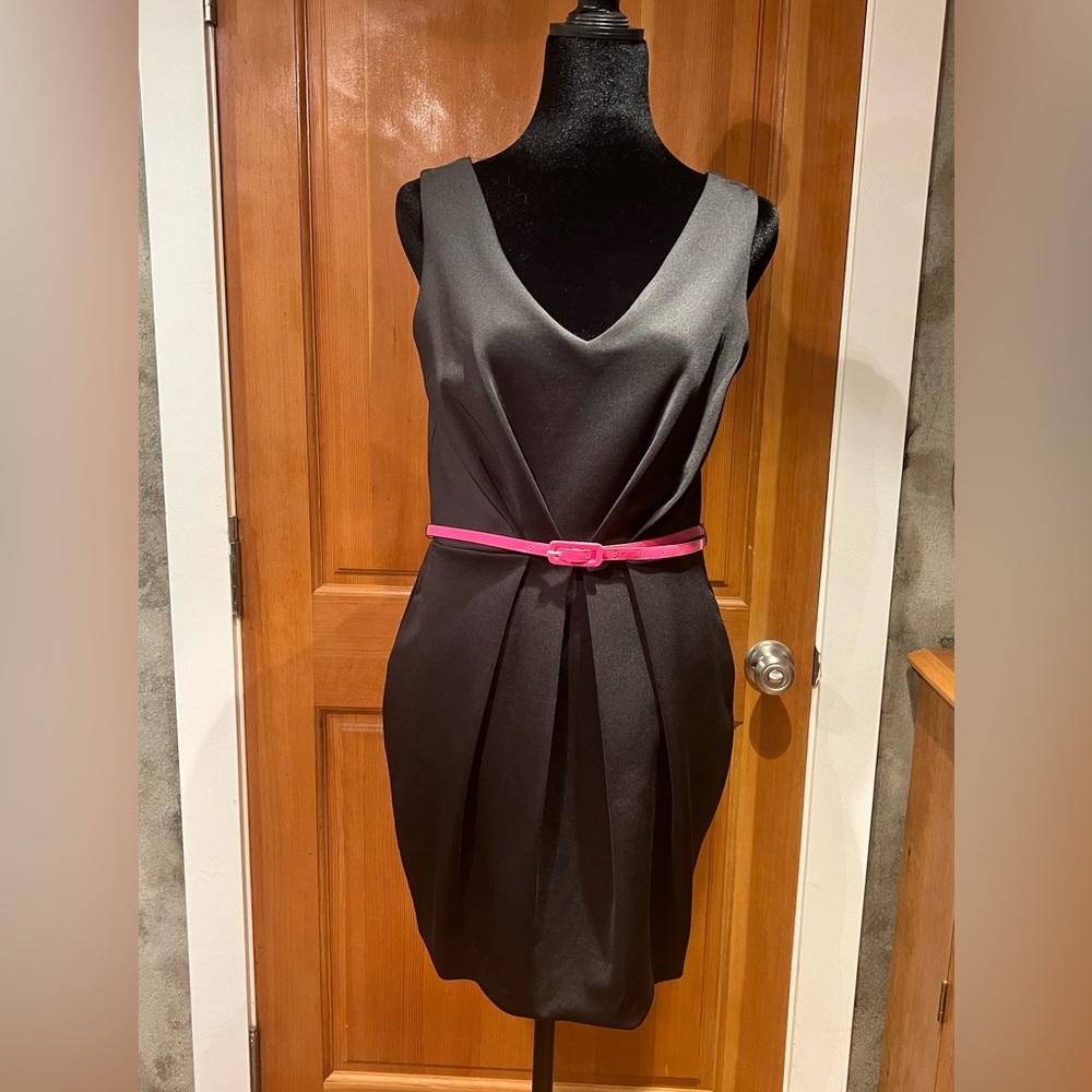 Little black dress